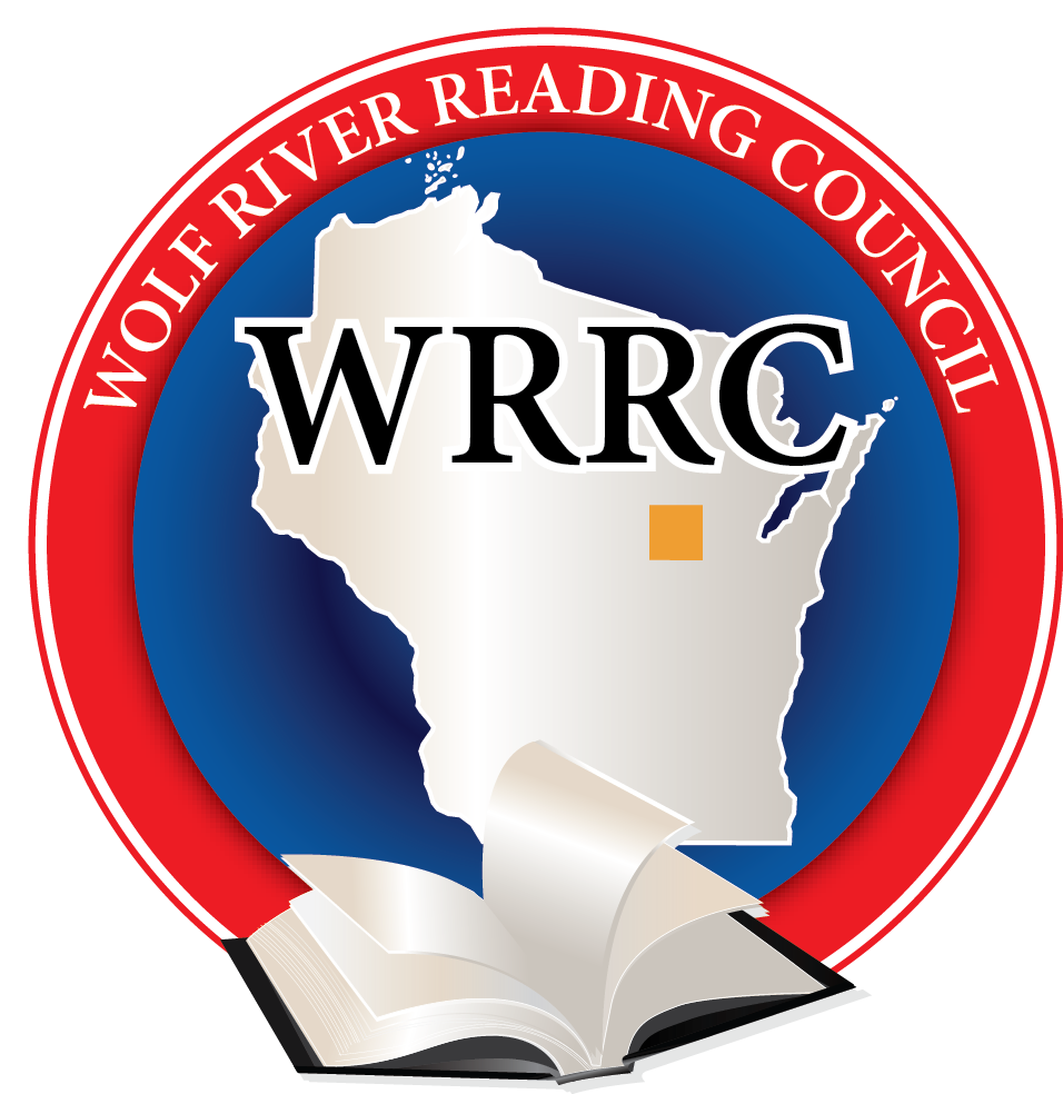 Wolf River Reading Council logo