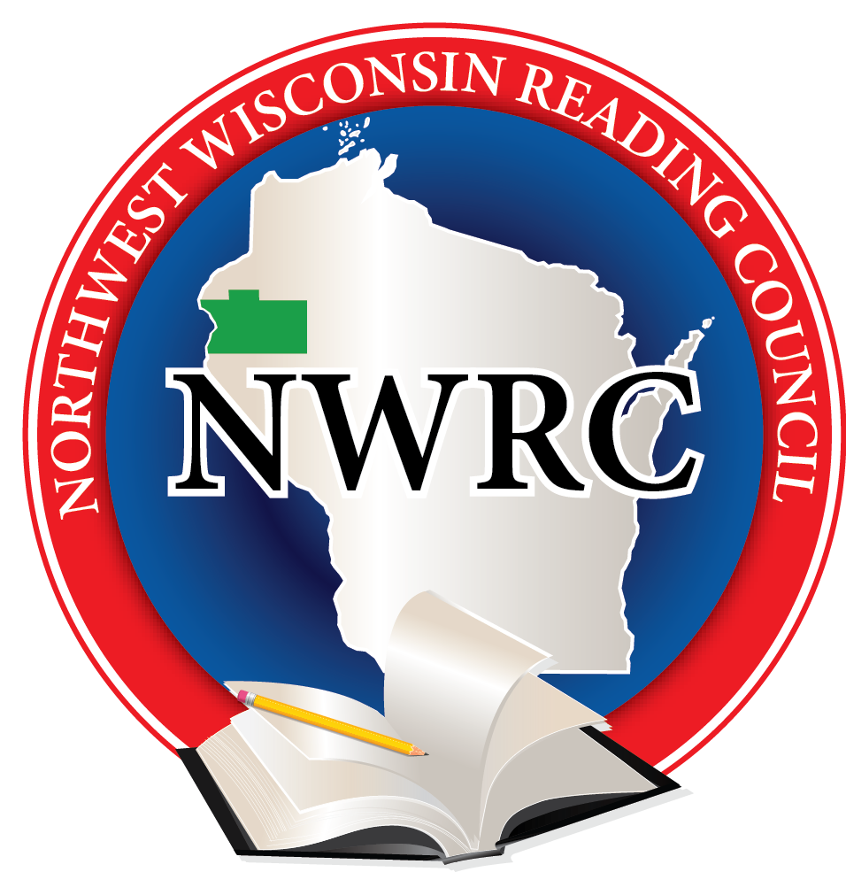 Northwest Wis Reading Council logo