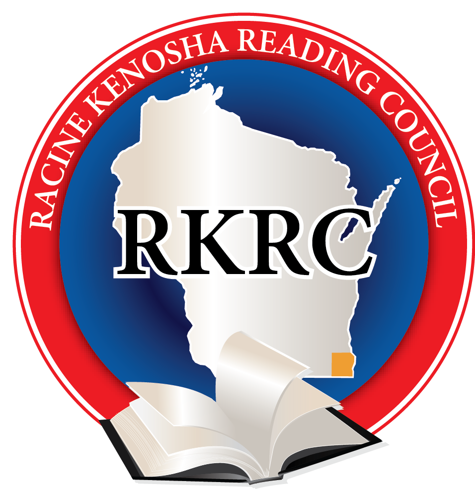 Racine Kenosha Reading Council logo