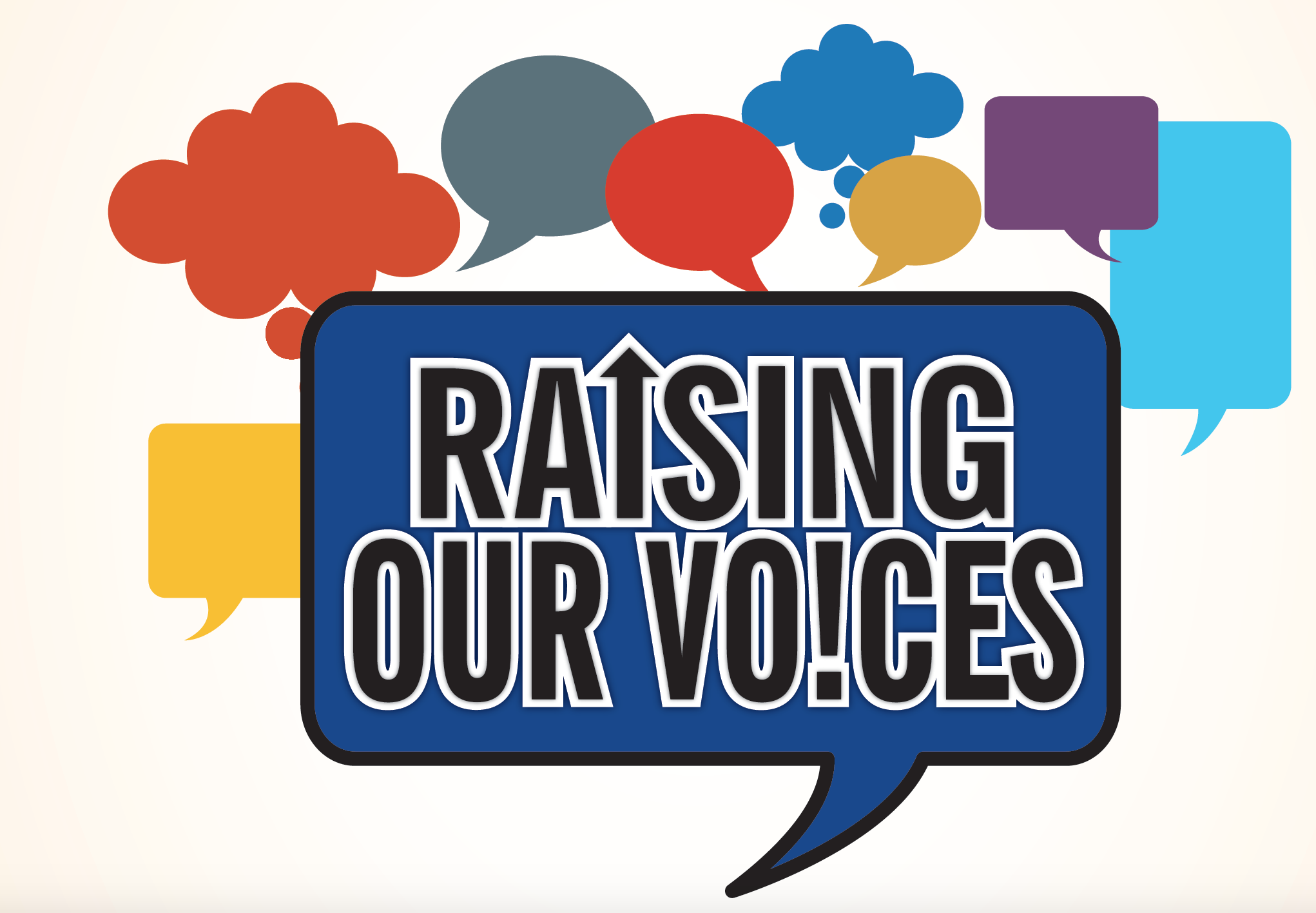 Raising Our Voices