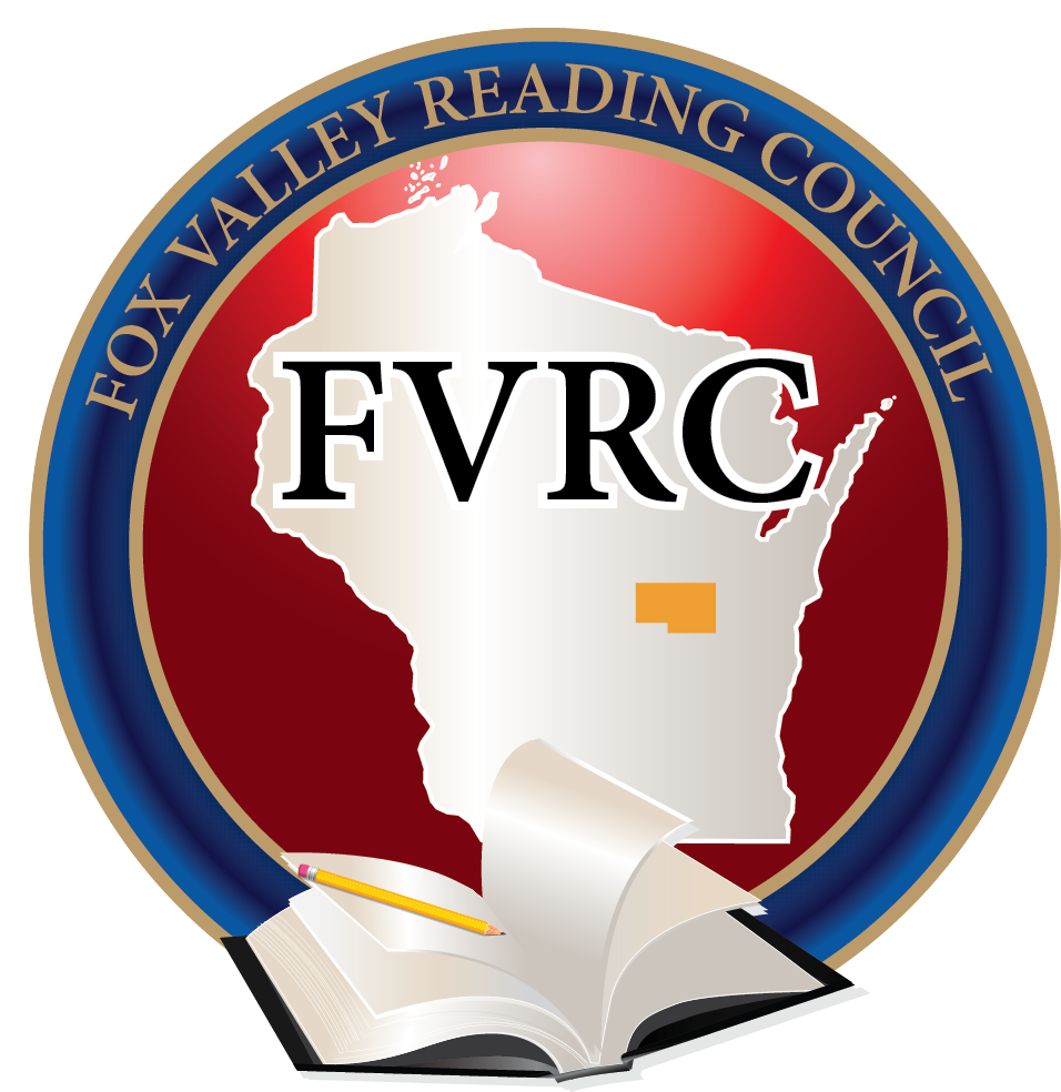 Fox Valley Reading Council logo