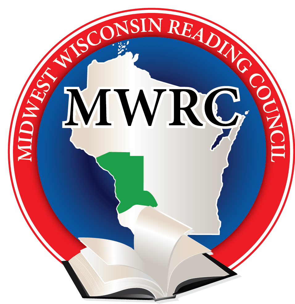 Midwest Wisconsin Reading Council logo